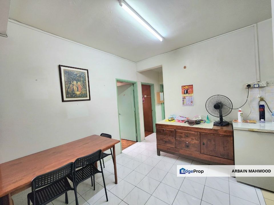  Sri Suajaya Condominium, Sentul, Kuala Lumpur, Sentul