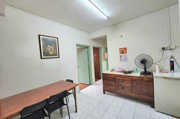 Sri Suajaya Condominium