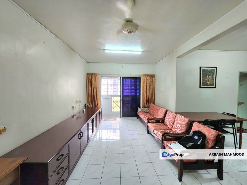  Sri Suajaya Condominium, Sentul, Kuala Lumpur, Sentul