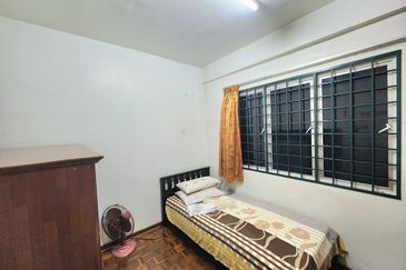 Sri Suajaya Condominium