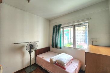 Sri Suajaya Condominium