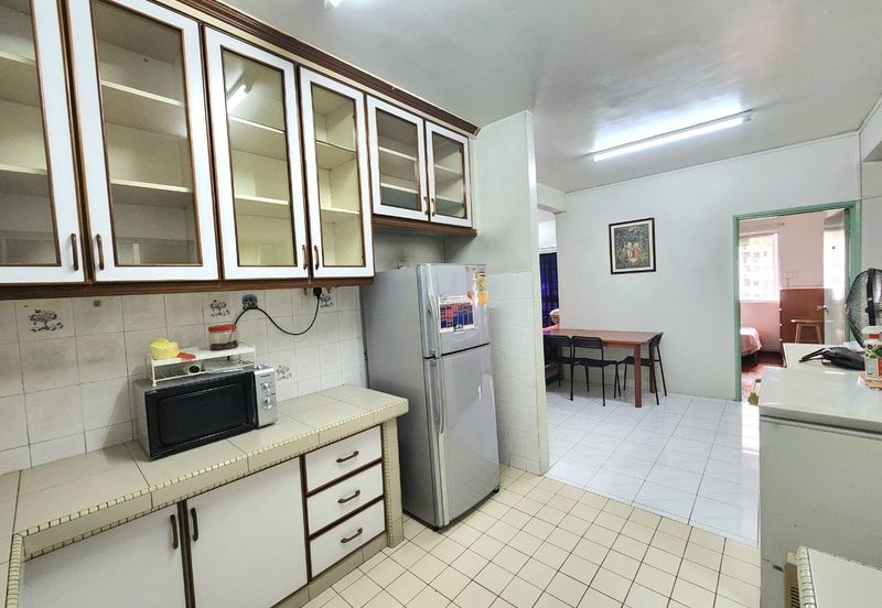 Sri Suajaya Condominium