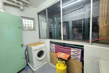 Sri Suajaya Condominium