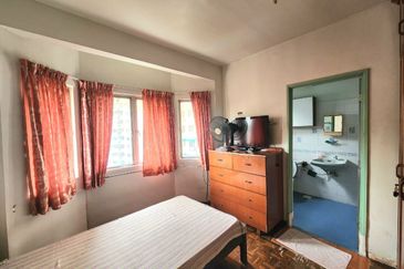 Sri Suajaya Condominium