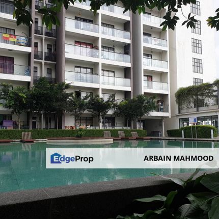 Urban 360, Gombak Condominium for Sale, Selangor, Gombak