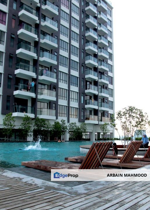 Urban 360, Gombak Condominium for Sale, Selangor, Gombak