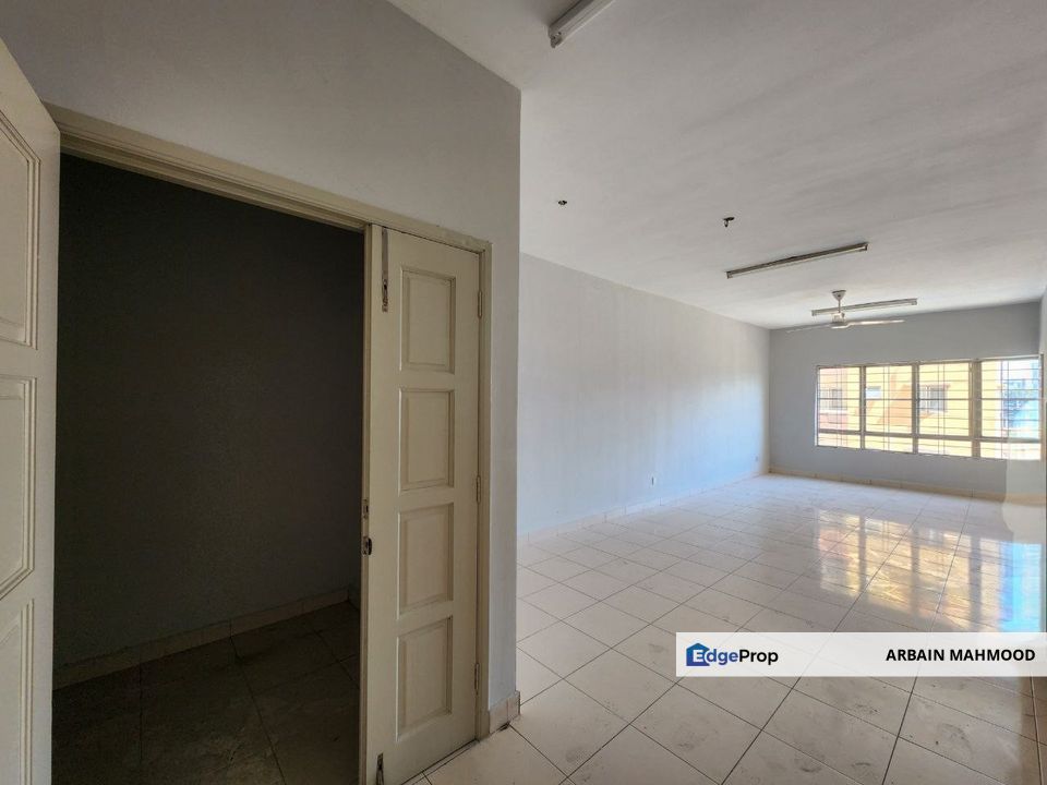 Melur Apartment, Bandar Baru Sentul, Kuala Lumpur, Sentul