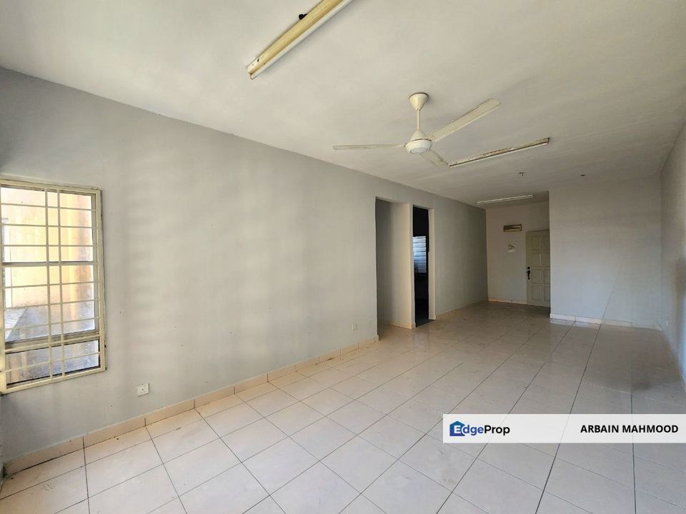 Melur Apartment, Bandar Baru Sentul, Kuala Lumpur, Sentul