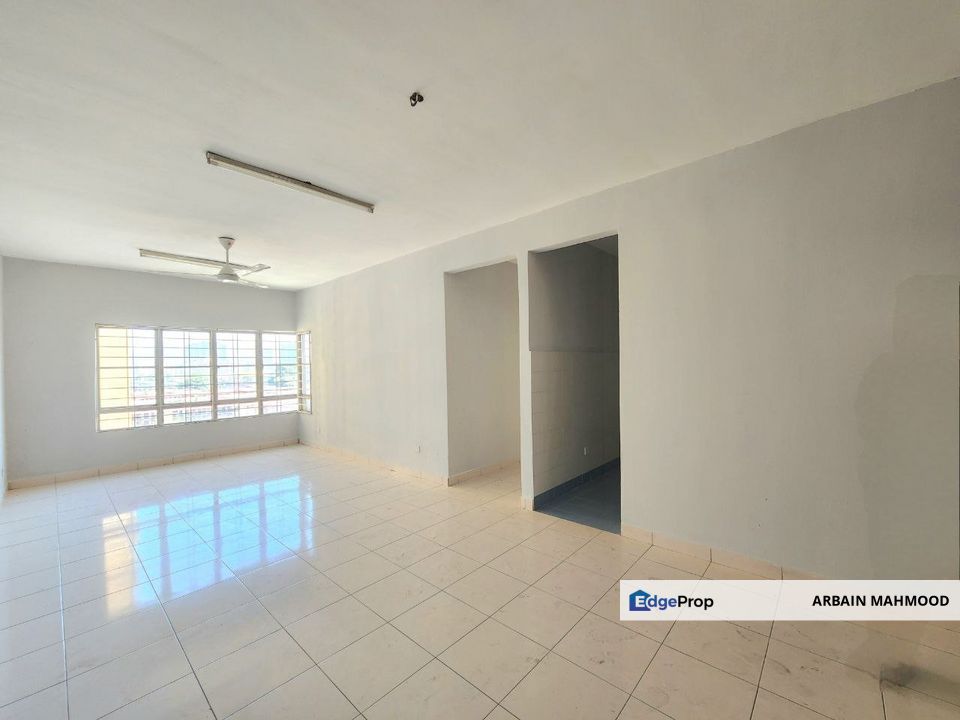 Melur Apartment, Bandar Baru Sentul, Kuala Lumpur, Sentul