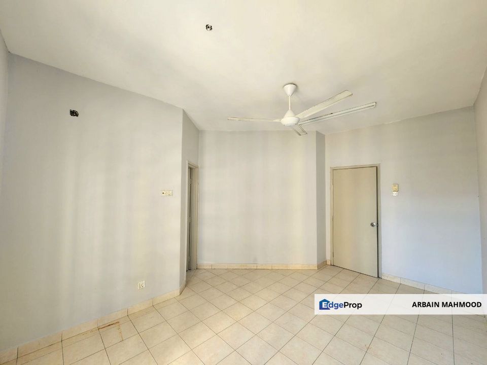 Melur Apartment, Bandar Baru Sentul, Kuala Lumpur, Sentul