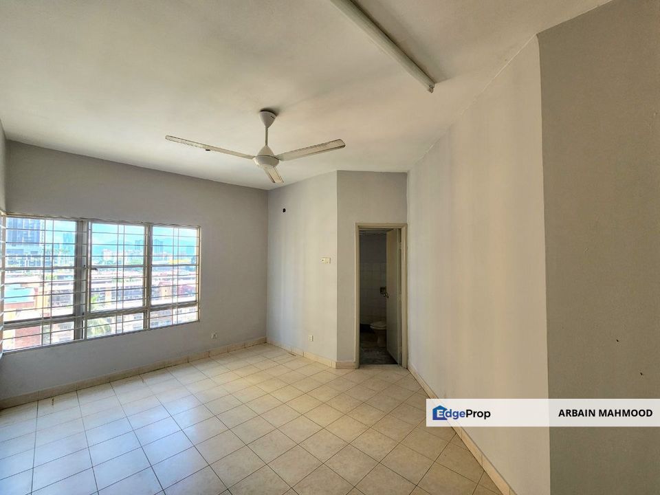 Melur Apartment, Bandar Baru Sentul, Kuala Lumpur, Sentul