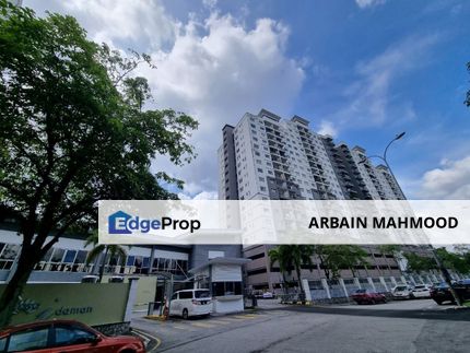 Casa Idaman Condominium, Fully Furnished Unit for rent             , Kuala Lumpur, Jalan Ipoh