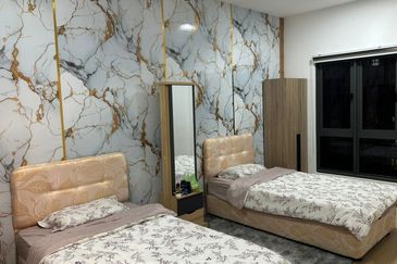 Residensi M Arisa Pelangi