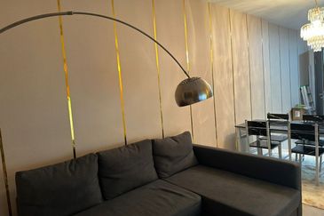 Residensi M Arisa Pelangi