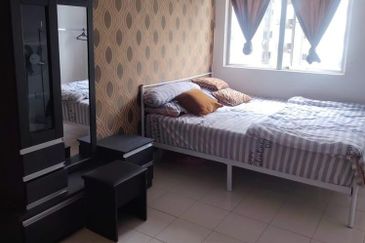 Sentul Utama Condominium