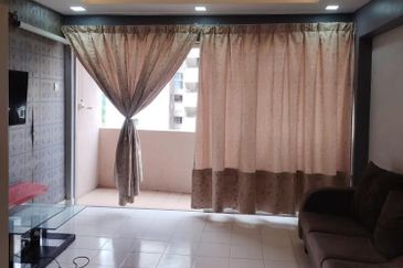 Sentul Utama Condominium