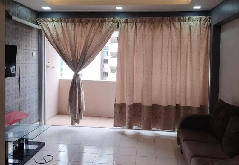 Sentul Utama Condominium