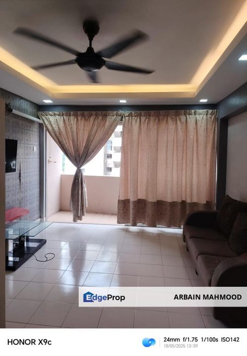 Sentul Utama Condominium (FULLY FURNISHED)Taman Sentul Utama , Kuala Lumpur, Sentul