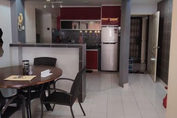 Sentul Utama Condominium