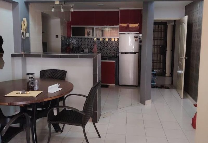 Sentul Utama Condominium