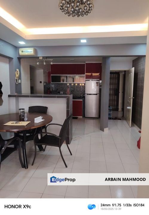 Sentul Utama Condominium (FULLY FURNISHED)Taman Sentul Utama , Kuala Lumpur, Sentul