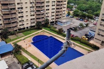 Sentul Utama Condominium