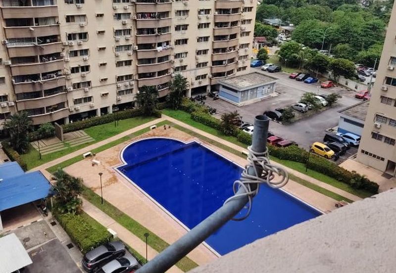 Sentul Utama Condominium