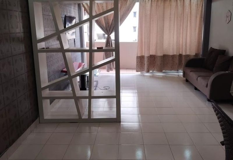 Sentul Utama Condominium