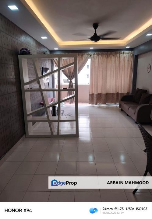 Sentul Utama Condominium (FULLY FURNISHED)Taman Sentul Utama , Kuala Lumpur, Sentul