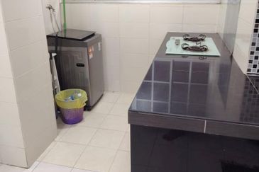 Sentul Utama Condominium