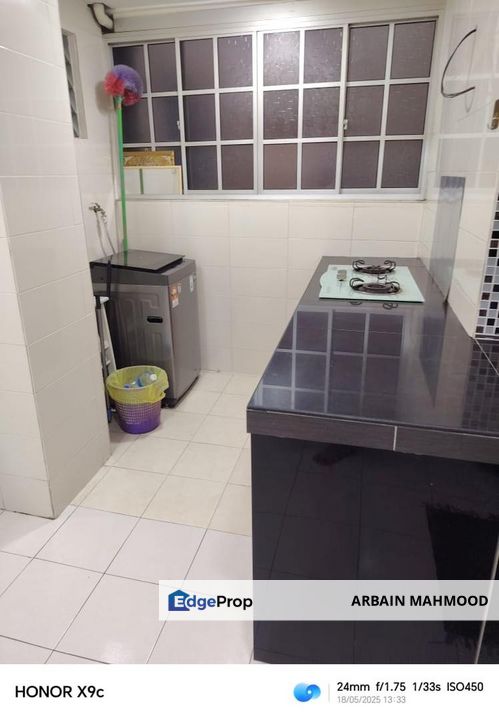 Sentul Utama Condominium (FULLY FURNISHED)Taman Sentul Utama , Kuala Lumpur, Sentul
