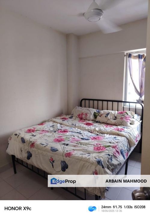 Sentul Utama Condominium (FULLY FURNISHED)Taman Sentul Utama , Kuala Lumpur, Sentul