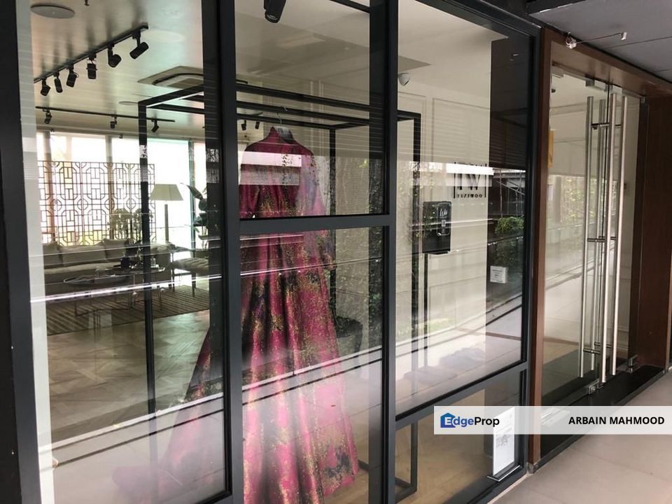  D7 D6 Sentul East Office Raya Boulevard Point Plaza Permata, Kuala Lumpur, Sentul