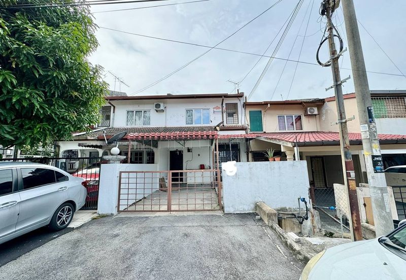 Jalan Wangsa Murni 2