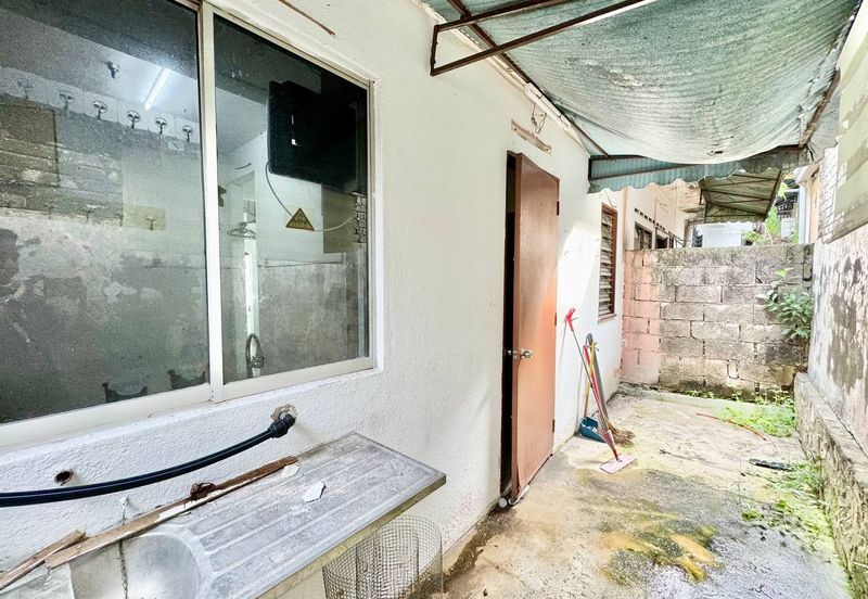 Jalan Wangsa Murni 2