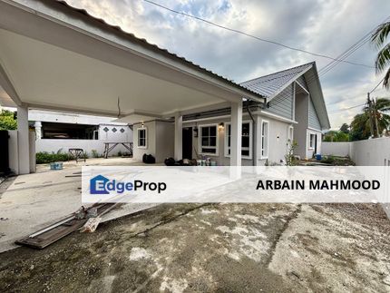 Rumah Teres 1 1/5Tingkat  @ Taman Gombak, Batu Caves, Selangor, Gombak