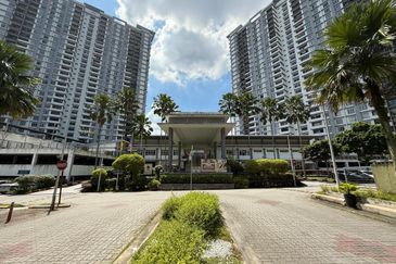 Semarak @ Taman Raintree