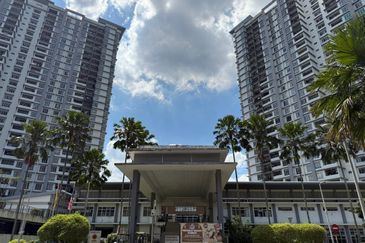 Semarak @ Taman Raintree