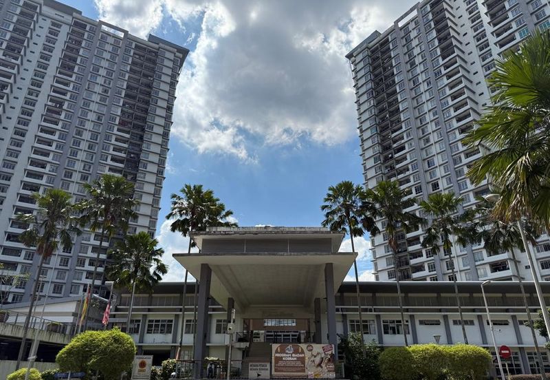 Semarak @ Taman Raintree