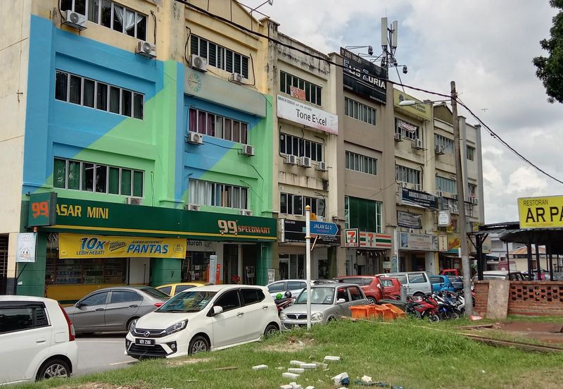 Jalan Gombak