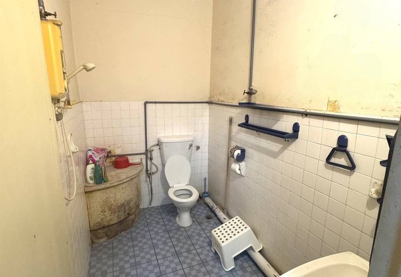 Taman Lembah Keramat AU5