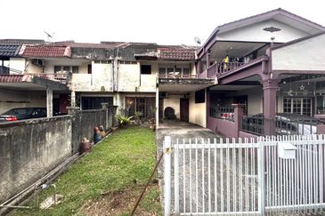 Taman Lembah Keramat AU5