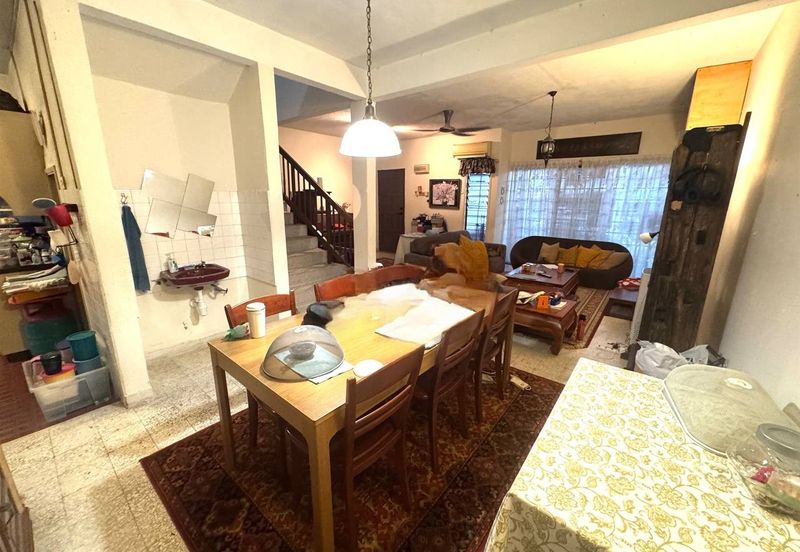 Taman Lembah Keramat AU5