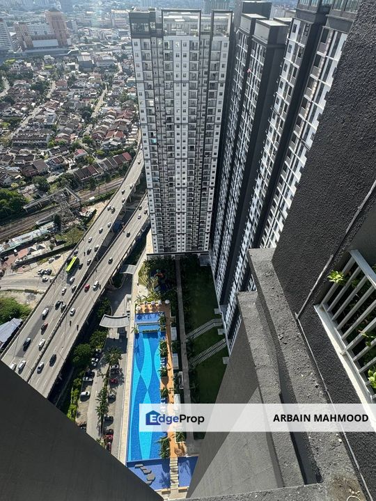 The Zen Mi Nest Residence Jalan Sentul Sinar 4, Kuala Lumpur, Sentul