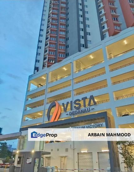 Residensi Vista Dedanau, Setapak, Kuala Lumpur, Setapak
