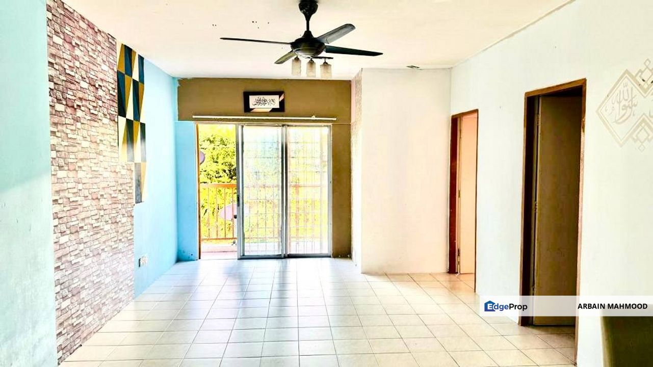 Lakeview Apartment  Taman Jasa Perwira Selayang Batu Caves Gombak, Selangor, Batu Caves 
