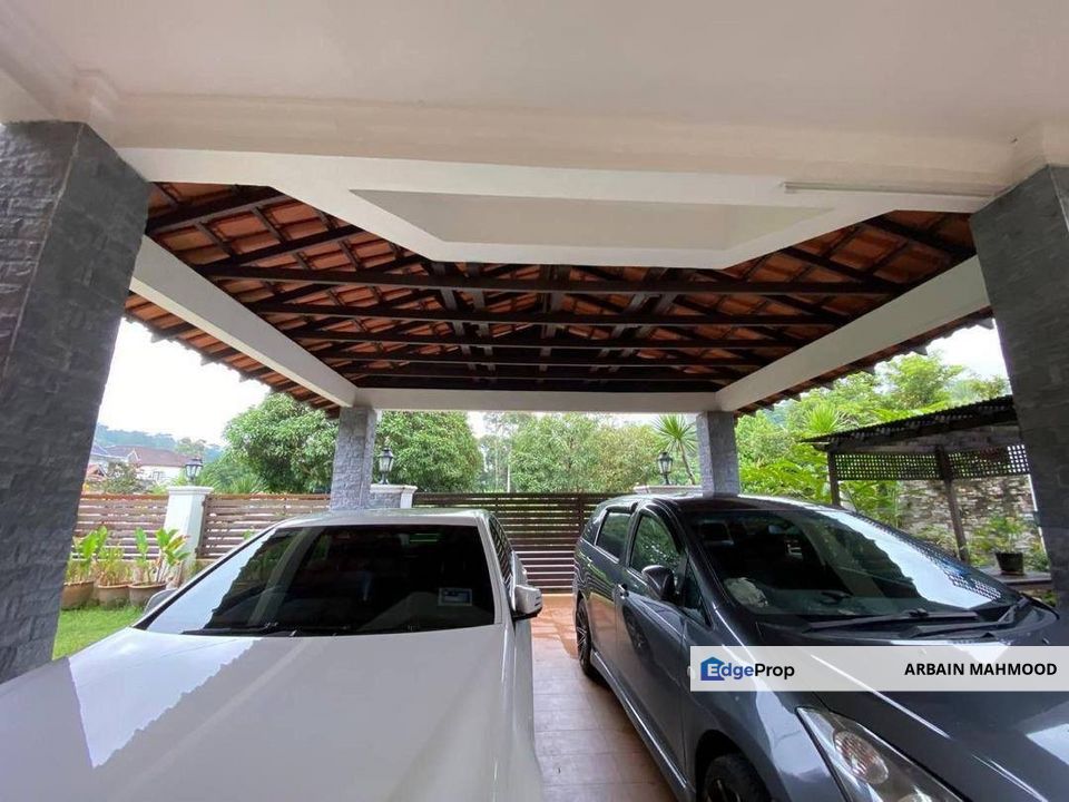 BUNGALOW 2 STOREY TAMAN PERMAI JAYA, BATU 9 GOMBAK, KL, Selangor, Batu Caves 