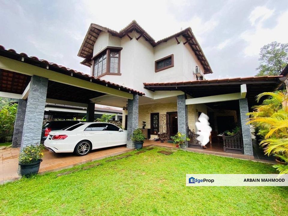 BUNGALOW 2 STOREY TAMAN PERMAI JAYA, BATU 9 GOMBAK, KL, Selangor, Batu Caves 