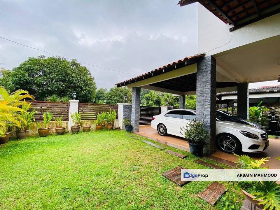 BUNGALOW 2 STOREY TAMAN PERMAI JAYA, BATU 9 GOMBAK, KL, Selangor, Batu Caves 