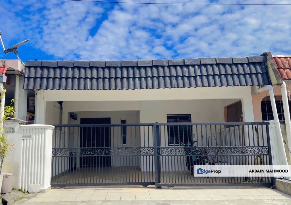 Single Storey, Taman Greenwood Gombak , Selangor, Gombak